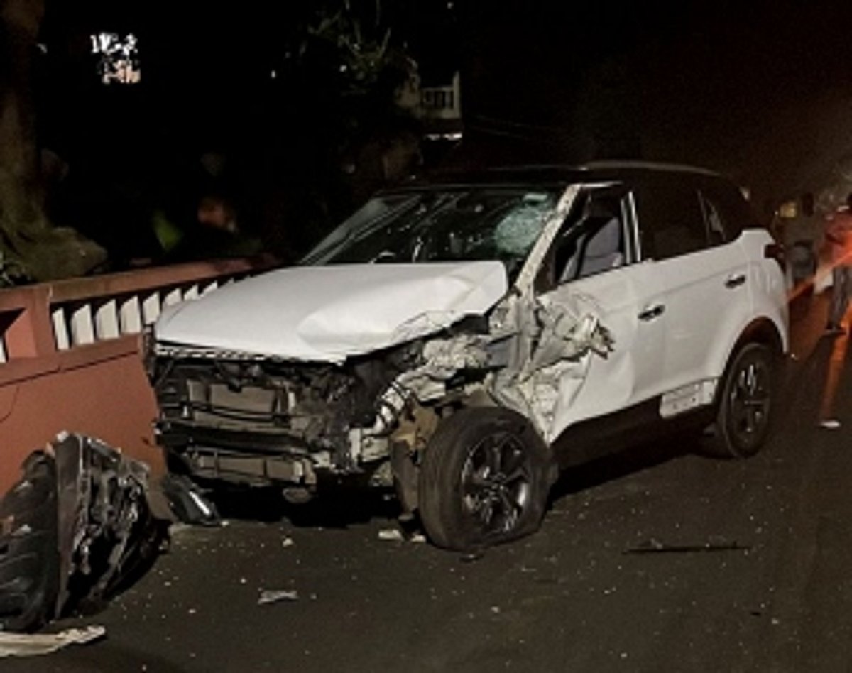 Couple killed in Raia accident