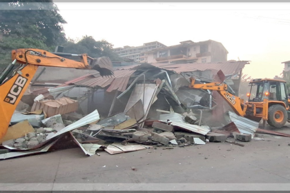 Court Declares St Inez Y-Junction Structure Illegal, Demolition Clears Traffic Obstruction