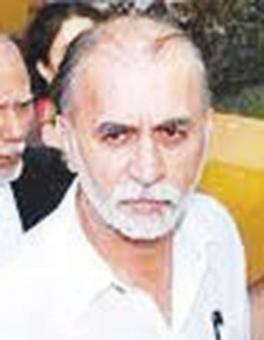 Court accepts Goa government’s appeal challenging Tejpal’s acquittal, sends him a notice