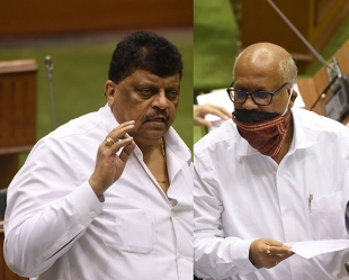 Court frames charges against Digambar, Churchill