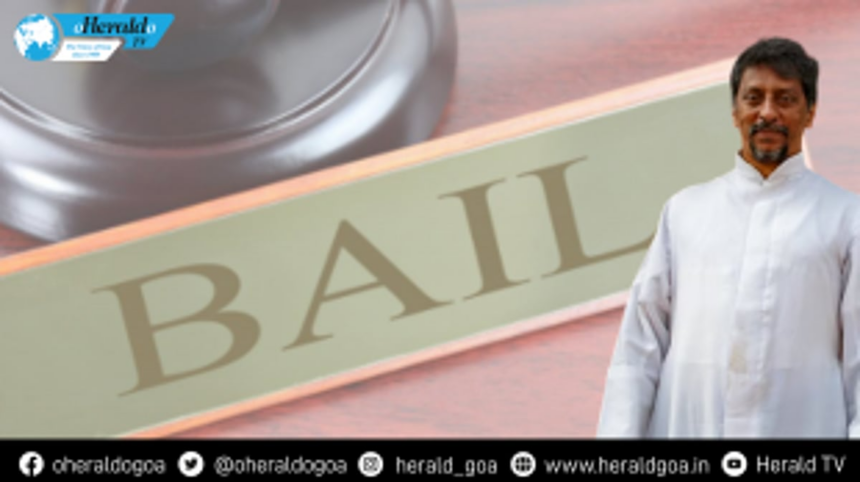 Court grants anticipatory  bail to Fr Bolmax