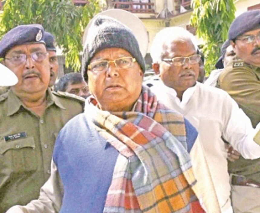 Court likely to pronounce quantum of Lalu’s punishment today