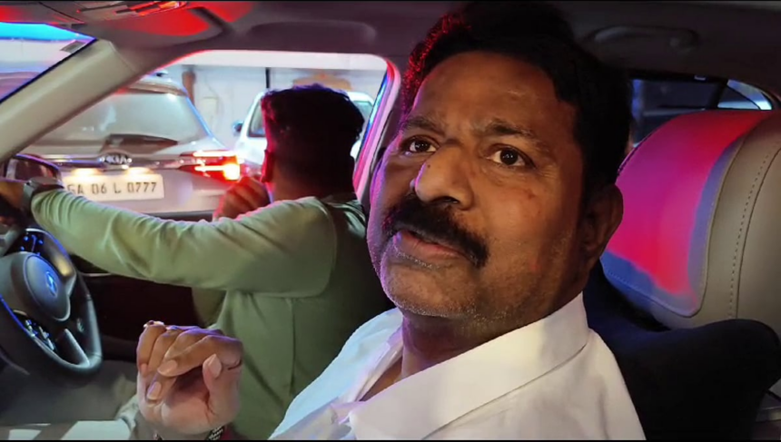 Court notices sent to SP, PI (ACB) in Pandurang Madkaikar bribery allegations 1 Court notices sent to SP, PI (ACB) in Pandurang Madkaikar bribery allegations