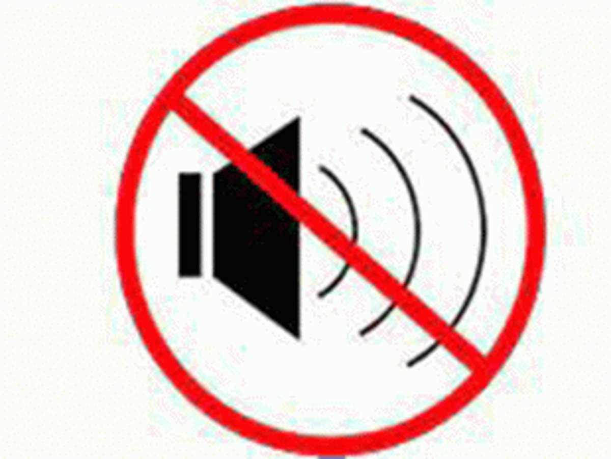 Court orders are coming but where are they going? Ask noise monitoring crusaders