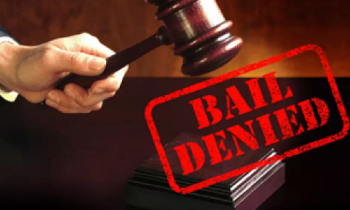 Court rejects bail  of 5 accused in kidnapping case