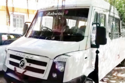 Court releases bus attached  in Panjim student rape case