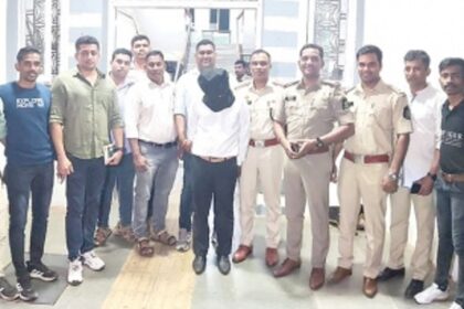 Court robbery case cracked, Valpoi lawyer arrested