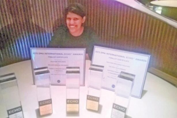 Courting success: Goa’s Serena excels in the ad world