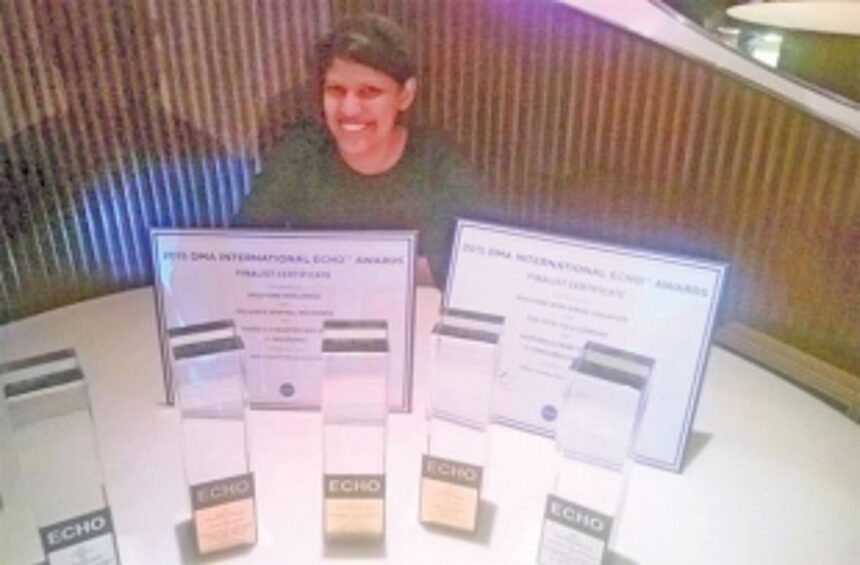 Courting success: Goa’s Serena excels in the ad world