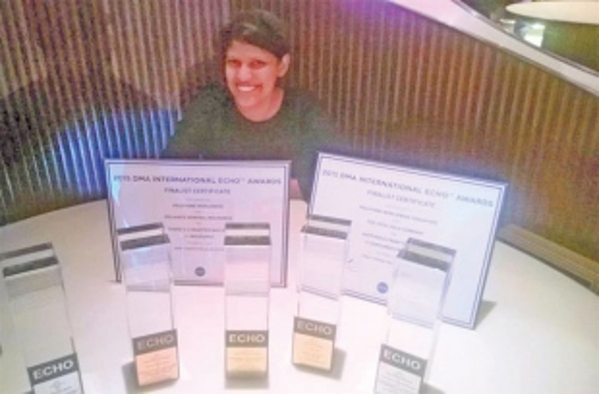 Courting success: Goa’s Serena excels in the ad world