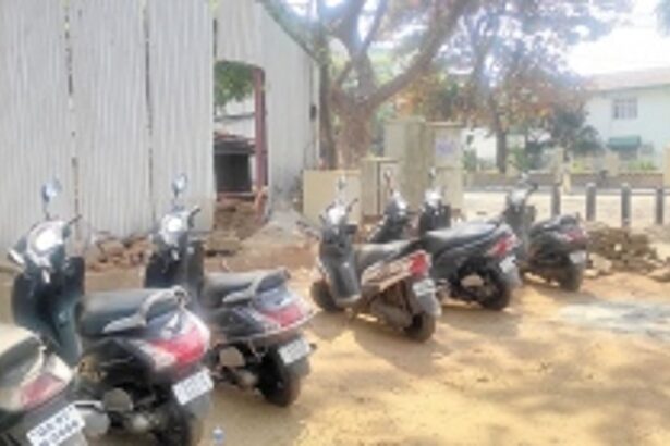 Covert mushrooming of high rise buildings