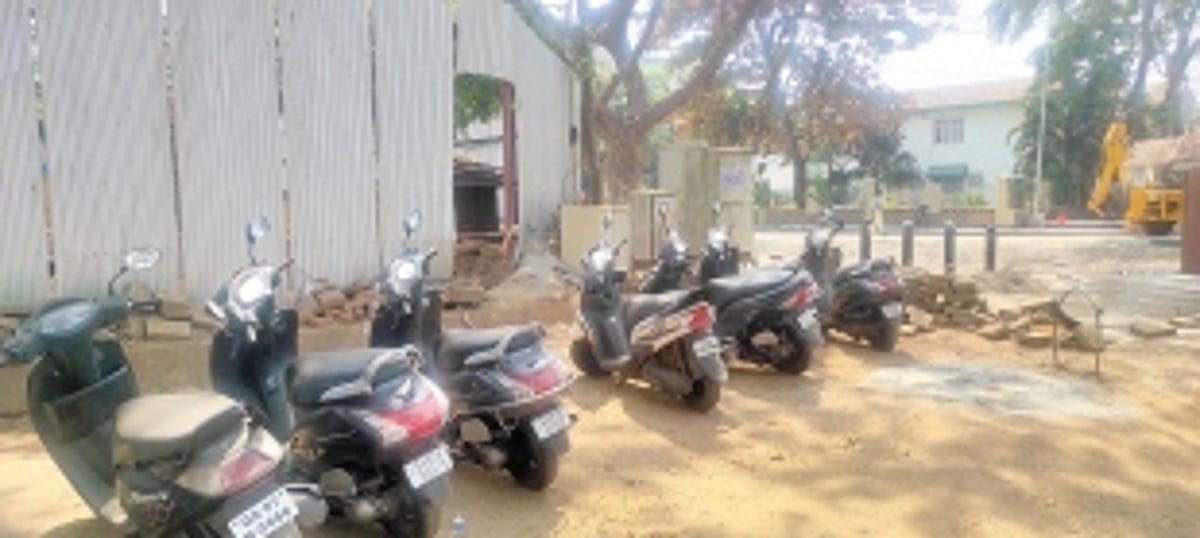 Covert mushrooming of high rise buildings