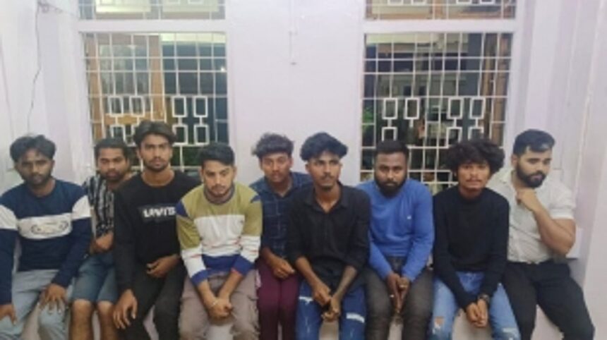 Crackdown on Illegal Touts: 16 Cases Booked in Goa