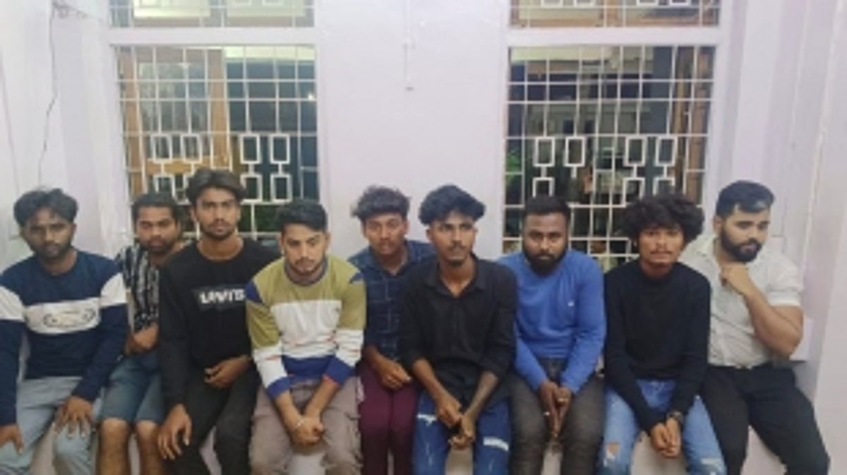 Crackdown on Illegal Touts: 16 Cases Booked in Goa