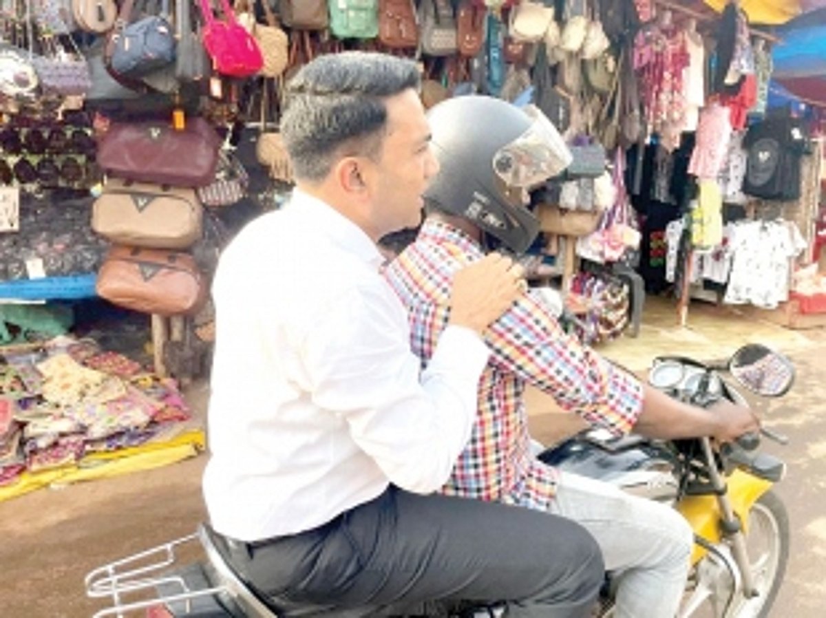 Crackdown on illegal massage parlours  or face action, govt directs police