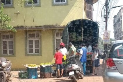 Crackdown on vendors-on-wheels