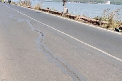 Cracks on Ponte De Linhares, govt should take scientific recourse