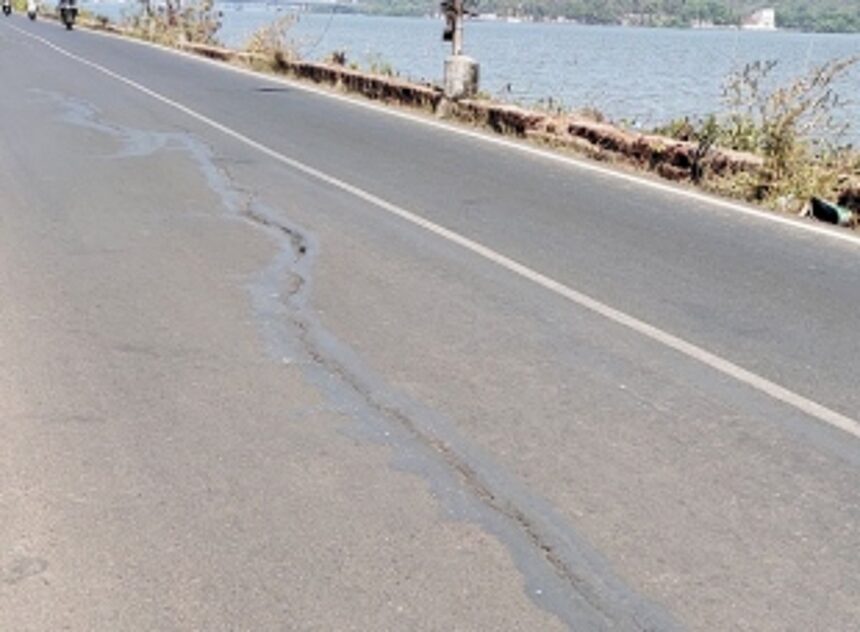 Cracks on Ponte De Linhares, govt should take scientific recourse