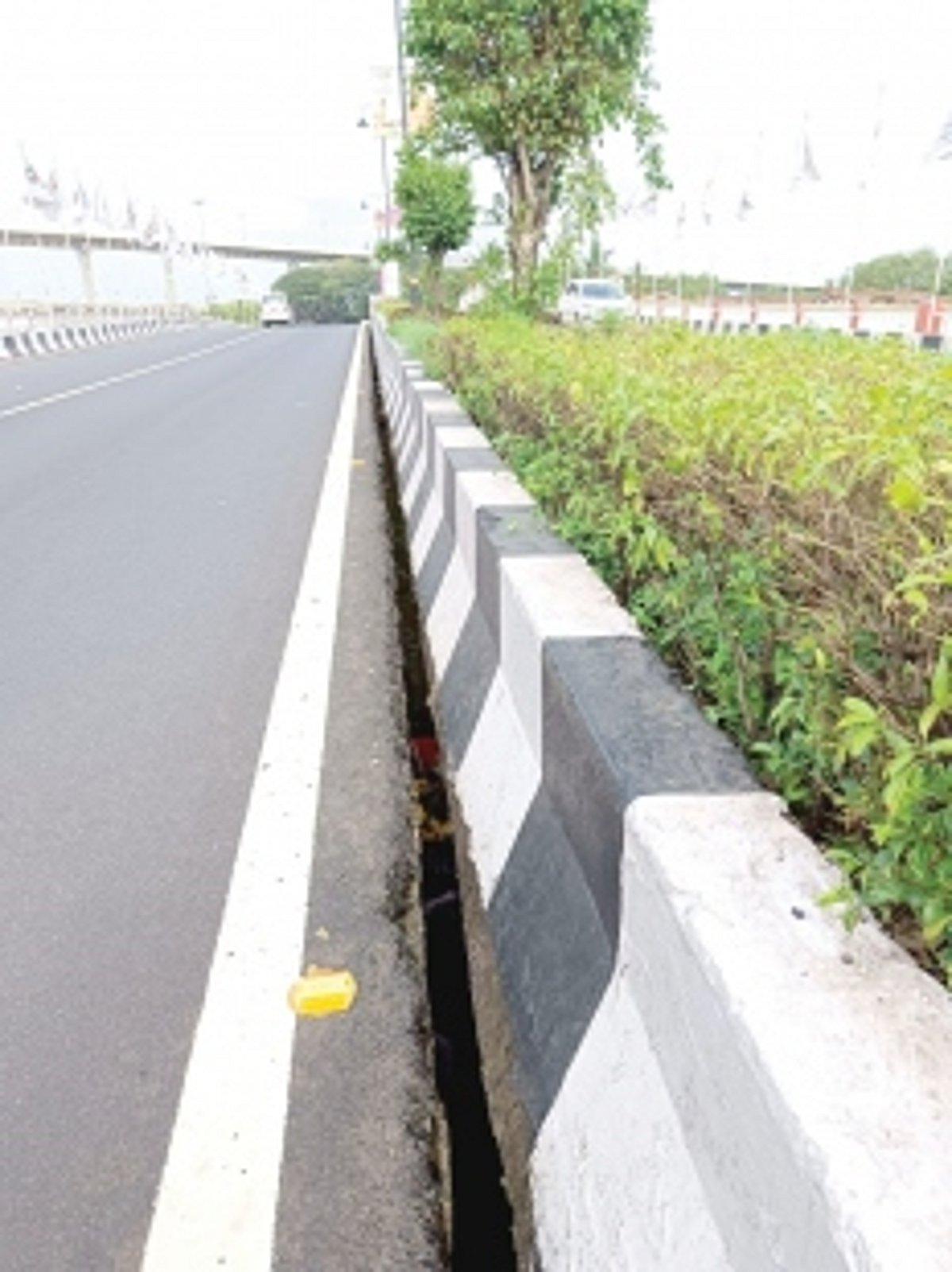 Cracks on new Patto-Panjim  bridge are part of design: PWD
