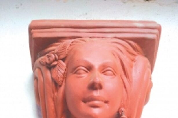 Crafting beauty from earth: The artistry of John Paul Valles, Succoro’s Mr Potter