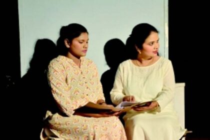 Creating awareness of NEP via theatre