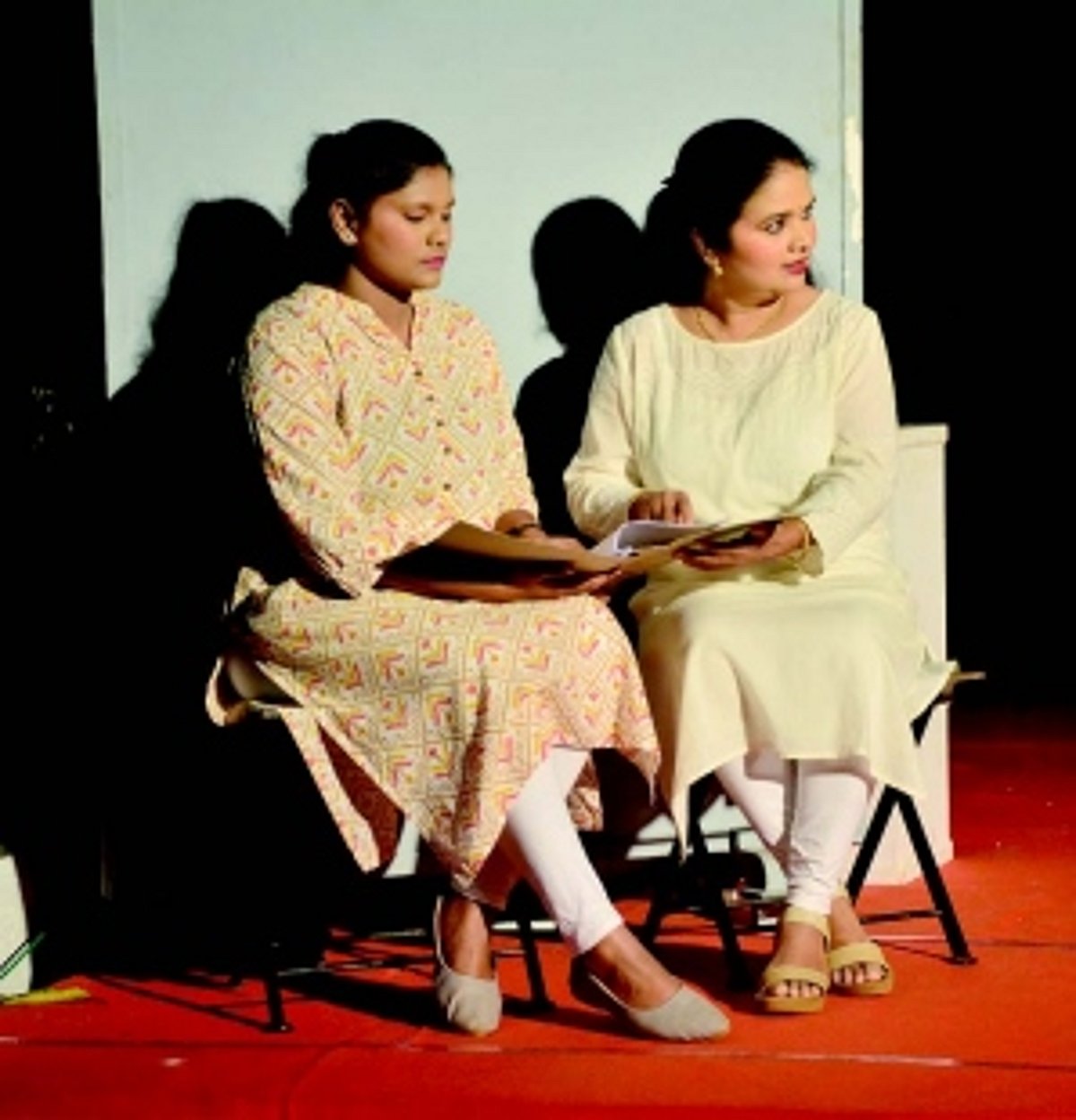 Creating awareness of NEP via theatre