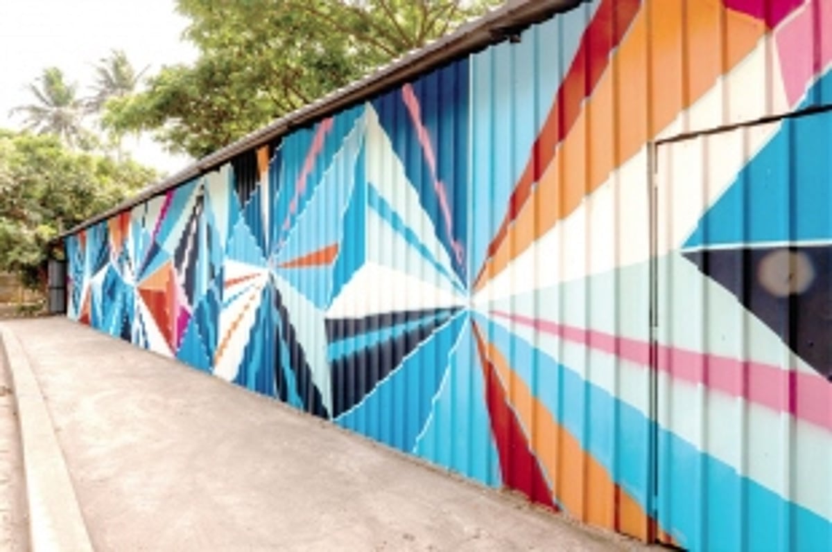 Creating environmental sustainability and building awareness through the arts