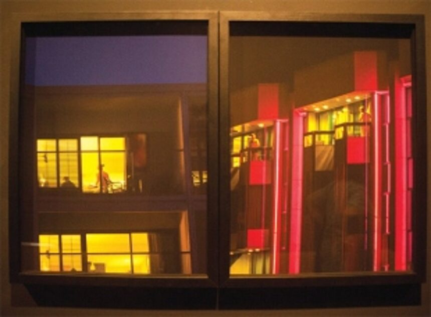 Creating mysteries with intimacy