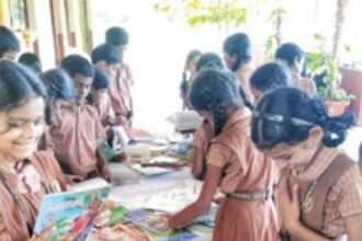 Creating the thinkers of tomorrow