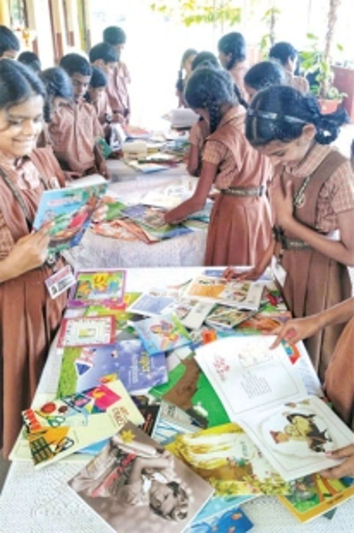 Creating the thinkers of tomorrow