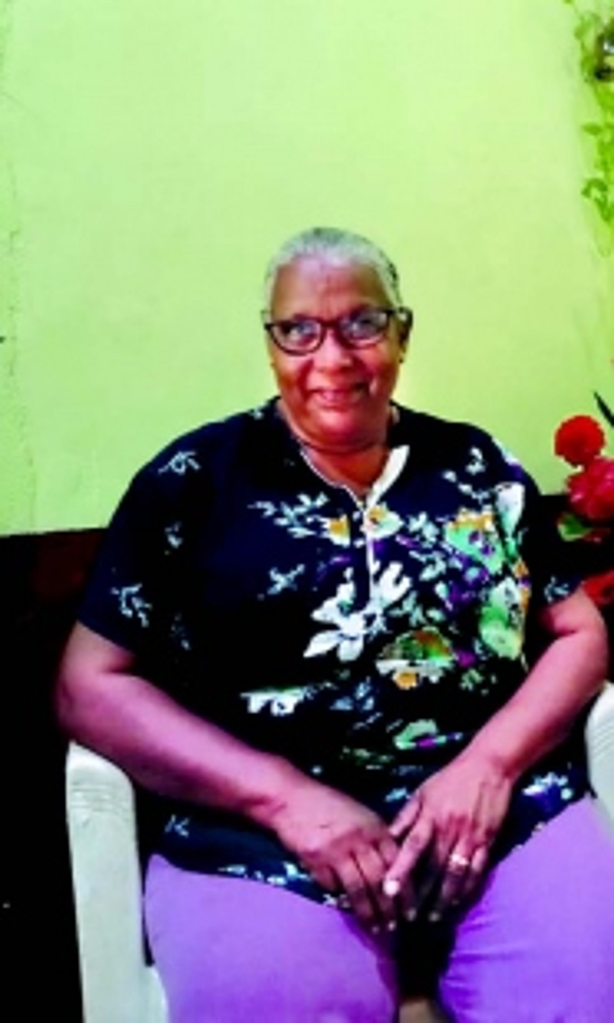 Creativity in full bloom: Assolda’s Magdalin Moura turns waste into eco-friendly floral décor