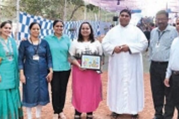 Creativity shines at PCCE’s Mithya 2019