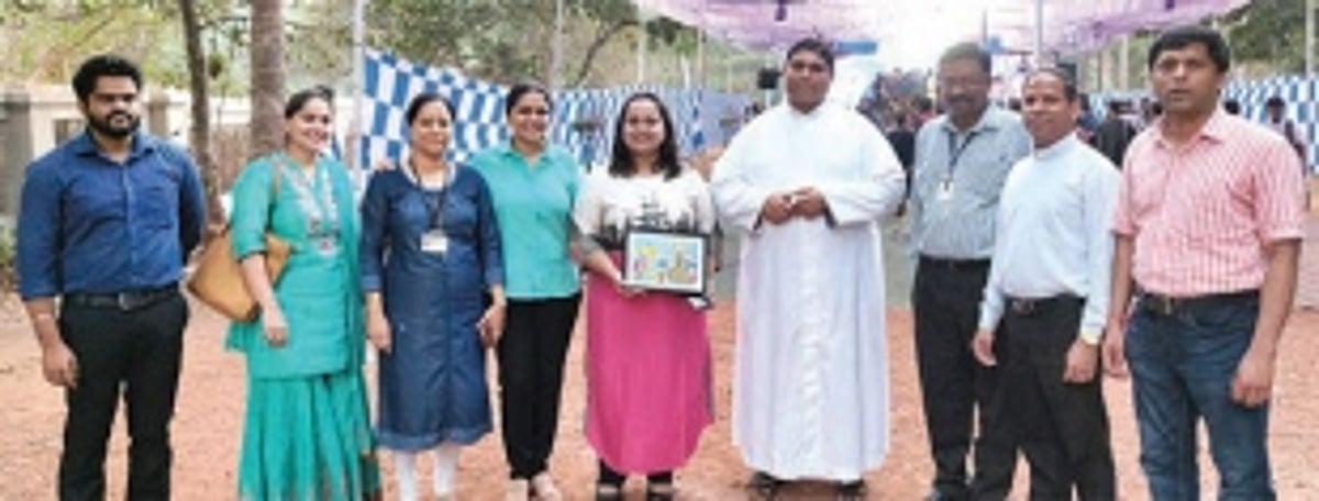 Creativity shines at PCCE’s Mithya 2019