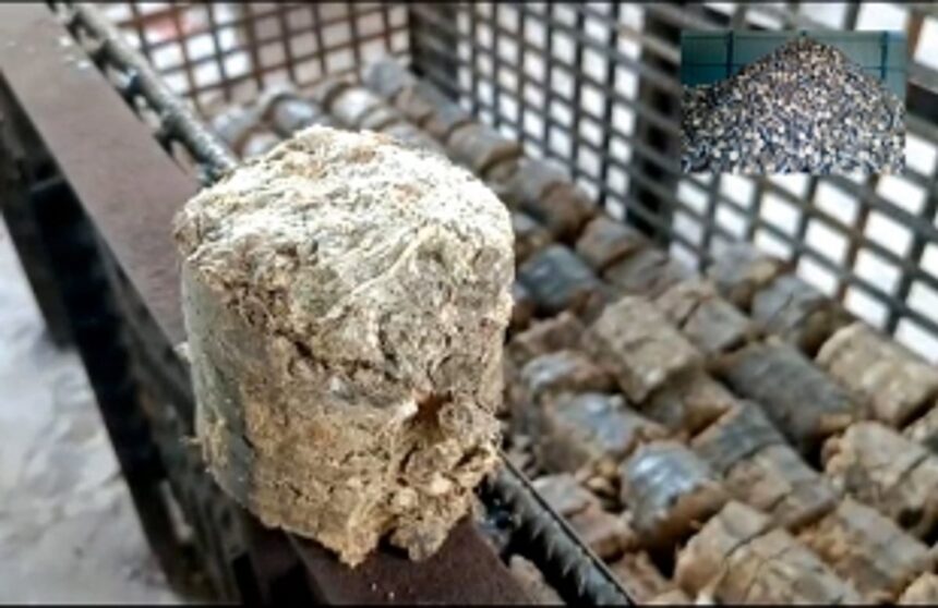 Crematorium in Margao turns trailblazer, introduces use of biomass briquettes 1 Crematorium in Margao turns trailblazer, introduces use of biomass briquettes