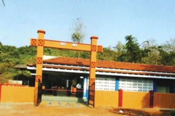 Crematorium inaugurated  in Moula-Batim