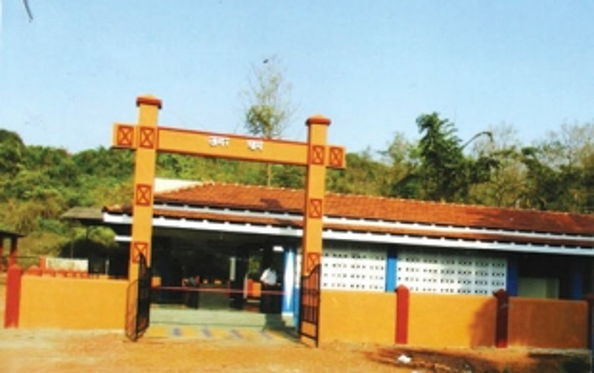 Crematorium inaugurated  in Moula-Batim