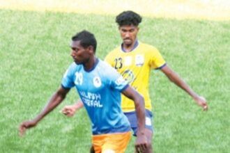 Crespo shines in Panjim Footballers 4-2 win