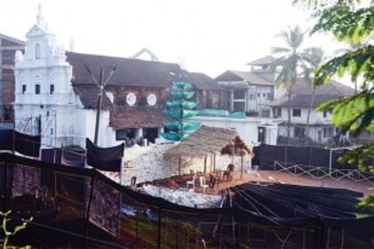 Crib displays showcase the Christmas spirit, will be minimal this year