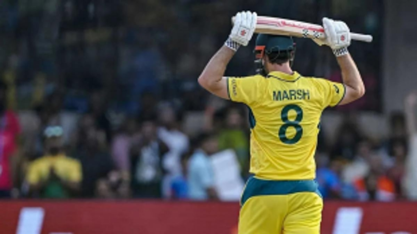 Cricket World Cup: Australia's Double Blow with Marsh and Maxwell Absences