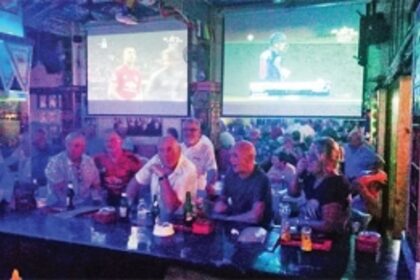 Cricket helps bars and sports bars score this IPL season