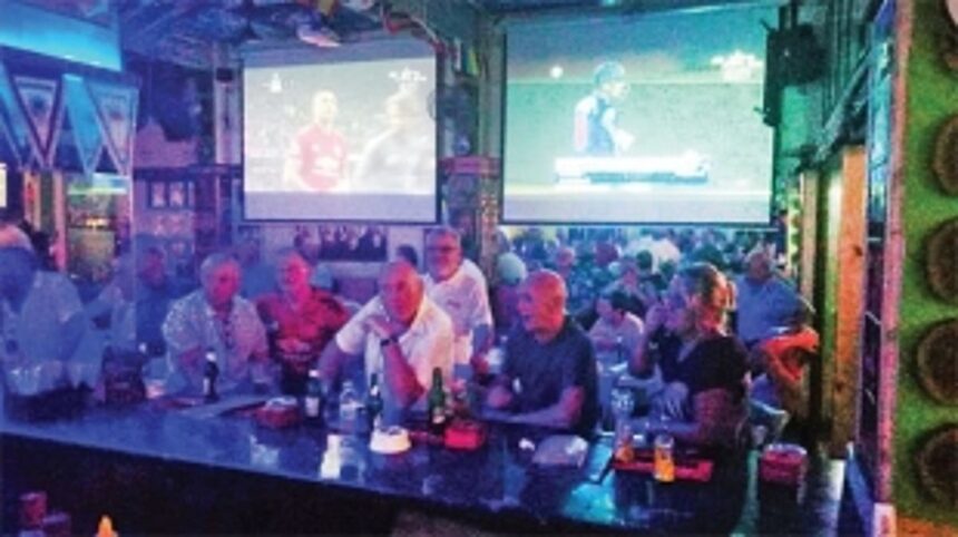 Cricket helps bars and sports bars score this IPL season 1 Cricket helps bars and sports bars score this IPL season