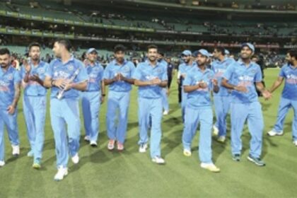 Cricket is here. Excitement is not