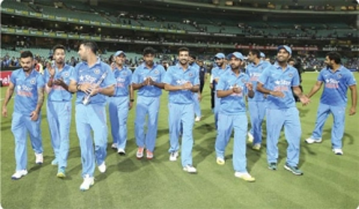 Cricket is here. Excitement is not