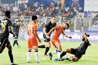 Cricket over, now time for the soul of Goa, football to start