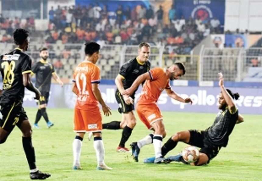 Cricket over, now time for the soul of Goa, football to start