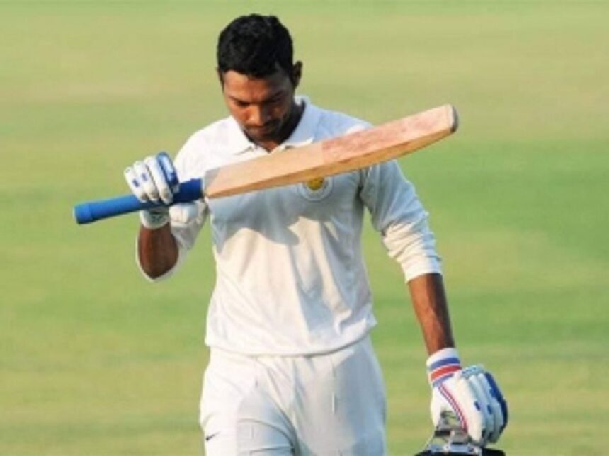 Cricketer Harshad retires
