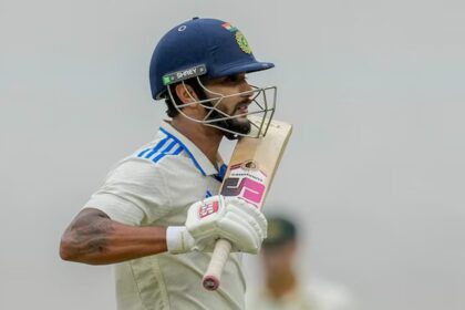 Cricketer Nitish Reddy Faces Legal Heat as Management Agency Files INR 5 Crore Claim