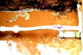 Cries from Siolim: First, their trees were cut, now their throats are dry