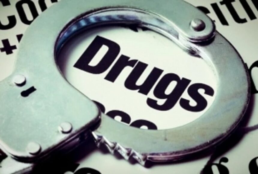 Crime Branch arrests two for possessing drugs