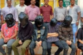 Crime Branch busts fake call centre duping USA nationals